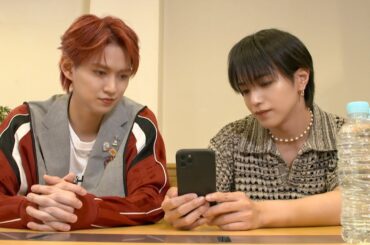 [VIETSUB | 230612] N-ST (Nスタ) #3 (RUKI cut) | Shiroiwa Ruki 白岩瑠姫 & Ohira Shosei 大平祥生