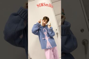 JO1 | 'NEWSmile' KEIGO🥣🥛#NEWSmileチャレンジ #えくぼダンス #JO1 #NEWSmile #佐藤景瑚 #KEIGO #NewMusic #shorts