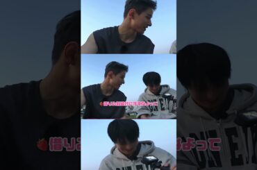 景瑚の声が優しすぎるんよ…🥲#JO1 #おすすめ #佐藤景瑚 #大平祥生 #fyp #けごしょせ #shorts