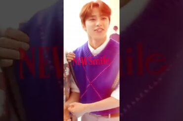 🍊 #JO1 #NEWSmile #河野純喜 #JUNKI