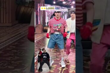 【JO1 木全翔也】きまちゃんの倍速ダンスがすごいんです!💃🎶