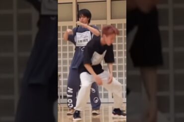 【川尻蓮】REN💕BOMBARDA リハーサル #川尻蓮 #kawashiriren #jo1 #shorts