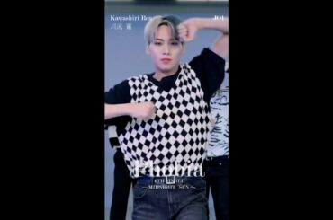 JO1｜'Phobia' 川尻蓮 Focus (feat. Yeji Kim)