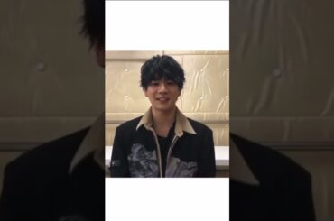 声が若干高めで若々しい🥺 #jo1 #豆原一成 #豆ちゃん #かわいい