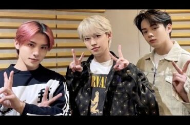 [VIETSUB | 230503] Radio JO1 All Night Nippon X JO1ANNX - Ep.55 | Ruki 白岩瑠姫, Takumi 川西拓実, Shion 鶴房汐恩