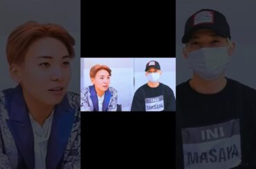 弟ムーブ全開なきむらまさやくん(5)と兄・川尻蓮 #JO1#川尻蓮#INI#木村柾哉#柾蓮#ましゃ蓮#親友ケミ