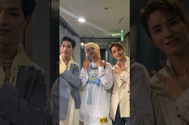 #BEFIRST #JUNON さんと #NEWSmile🥛#NEWSmileチャレンジ #えくぼダンス #JO1 #金城碧海 #SUKAI #佐藤景瑚 #KEIGO