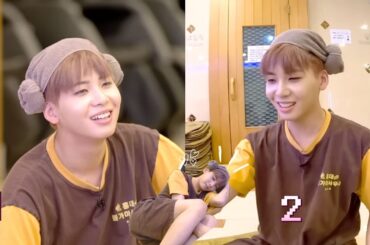 JO1 - REN in [JO1 in KOREA 2023 EP.3] | 川尻 蓮