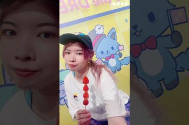 【#JOCHUM】コラボin #109渋谷 ダンス部活後ついてに行きました！🦊レインのgetありがとう❣️#JO1 #レイン #ピーハイ#川尻蓮 #金城碧海 #SHIBUYA109