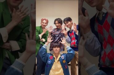 imaseさんと #NEWSmile 🥛#imase #NEWSmileチャレンジ #えくぼダンス #JO1 #川尻蓮 #REN #木全翔也 #SYOYA #豆原一成 #MAME