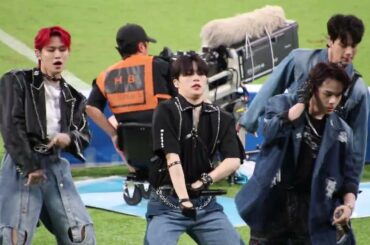 [20230723]Trigger/JO1 木全翔也 fancam（Jリーグワールドチャレンジ2023 ハーフタイムショー）