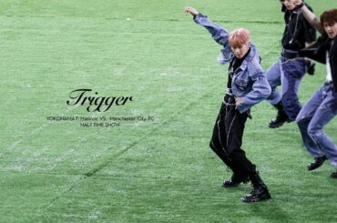 20230723 Trigger Live Performance REN Focus 川尻蓮 国立競技場