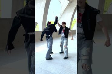 [#shorts] 1 and 2 and 3, 4 #JO1 #JUNKI #河野純喜 #RUKI #白岩瑠姫 선배님과 JUMP! JUMP!🏀 #미래소년과JUMP!