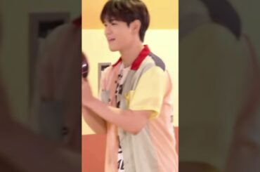 【豆原一成】自身ありありなのに溝落ち（ガター）なのかわいい😂 #jo1 #豆原一成 #豆ちゃん #かわいい #ボウリング #round1