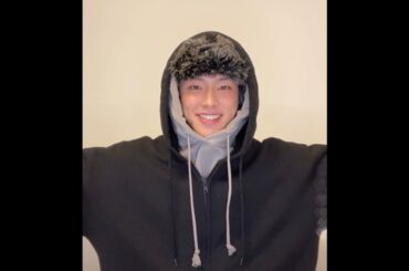 220203 JO1 河野純喜 instagram LIVE