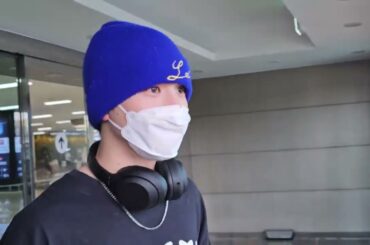 230725 JO1(제이오원) 마메하라잇세이 김포공항 입국 /豆原一成/ GMP