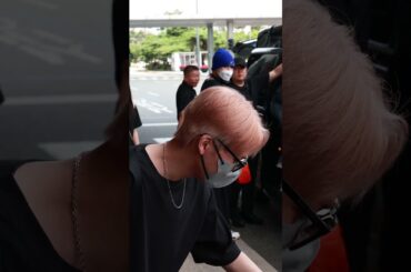 JO1、忙しいスケジュールを消化するメンバーたち #shorts