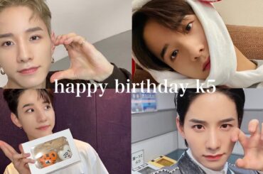 Happy Birthday 佐藤景瑚！