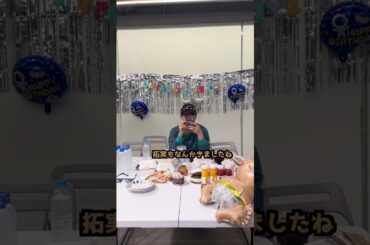 汐恩に激似の赤ちゃんが見つかる👶🏻 #JO1 #鶴房汐恩 #佐藤景瑚 #豆原一成 #川西拓実