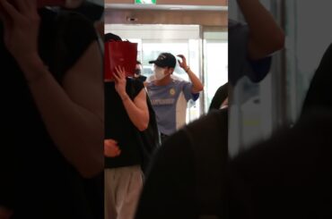 JO1、茶目っ気が発動したメンバー···「私の彫刻ビジュアルは大切です~」 #shorts