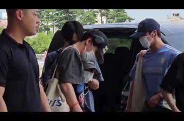 230730 JO1(제이오원) 마메하라잇세이 김포공항 출국/豆原一成/ GMP