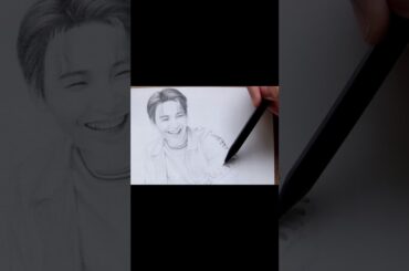 イラスト描いてみた #jo1 #川尻蓮 #shorts