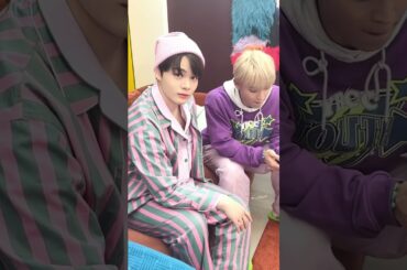 JO1 與那城奨 NEWSmile' MV Short Behind 🥣