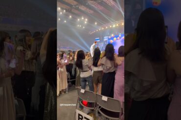 Touch! | JO1 金城碧海&與那城奨 fan cam (with 河野純喜)