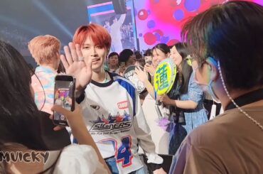 230805 JO1 'BEYOND THE DARK' Touch!