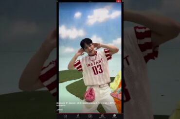 #JO1｜'#NEWSmile'🥛 #MAME #豆原一成#11の#木全翔也 #NEWSmileチャレンジ #えくぼダンス #NewMusic #shorts