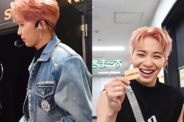 JO1 - REN in [Dream Concert Japan Behind] | 川尻 蓮