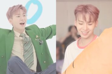 JO1 - REN in ['NEWSmile' MV Making] | 川尻 蓮