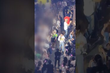 純喜のtouch✋ほんとかわいい#JO1#河野純喜 #與那城奨 #金城碧海 #BEYONDTHEDARK #BTDTOUR_0806 #有明アリーナ