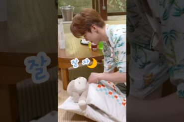 인형 귀여워하는 코노 준키가 귀여운 | 河野純喜 #JO1