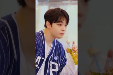 JO1｜'RadioVision' SHION Behind 🎥 #思い出になるいつか今日も #JO1 #EQUINOX #RadioVision #鶴房汐恩 #SHION  #shorts