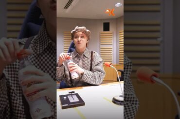 木全とスタッフさんの戦いwってか瑠姫くんのビジュ良すき🥺🤍#JO1 #jo1好きな人と繋がりたい #JO1ANNX #白岩瑠姫 #木全翔也 #大平祥生