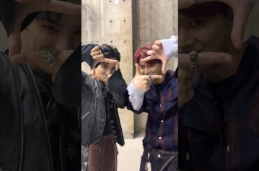 JO1｜'RadioVision' TAKUMI × RUKI #JO1 #EQUINOX #RadioVision #川西拓実 #TAKUMI #白岩瑠姫 #RUKI #shorts