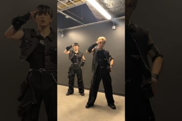 #SEVENTEEN さん '#손오공'(#Super) #KCONLA2023 #JO1 #木全翔也 #SYOYA #與那城奨 #SHO