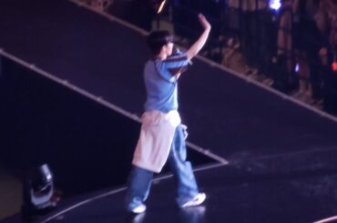 230830 愛知 木全翔也 focus - ‘Touch!’ ｜ JO1 BTD ツアー