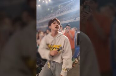 【JO1】BEYOND THE DARK 有明アリーナ2日目昼Touch!視聴者様（Instagram/yu_ko5159様）ご提供動画です🫶🏻