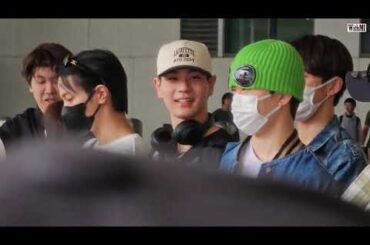 230817 JO1(제이오원) LA공항 입국 / LAX