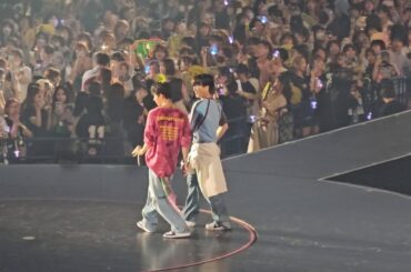 230906 宮城 木全翔也focus -‘Touch!’｜JO1 BTD ツアー