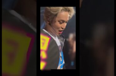 ⚠️音量注意⚠️ 視野が広い天才オッパ　#JO1 #btd #與那城奨