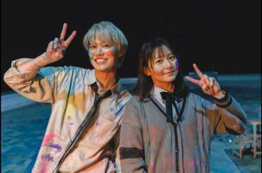 B1- JO1白岩瑠姫×久間田琳加、映画『夜きみ』入プレ第2弾配布決定 新たな解禁写真も