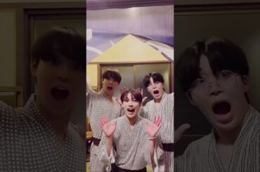 JO1 與那城奨🌺川尻蓮🦊河野純喜🌱木全翔也🐰TikTok