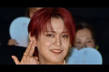 B1- 白岩瑠姫「初主演が『夜きみ』でよかった」 JO1メンバーから絶賛の嵐