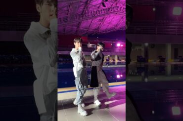 JO1｜'Venus' SHOSEI × JUNKI #JO1 #EQUINOX #Venus #大平祥生 #SHOSEI #河野純喜 #JUNKI #shorts