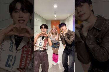 #JO1 | '#RadioVision' with #KARA #영지さん #쇼챔피언 #SHOWCHAMPION #카라 #허영지 #EQUINOX #木全翔也 #SYOYA#河野純喜#JUNKI