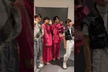 JO1 | '#Venus' with #MiLKさん#CDTVライブライブ #佐野勇斗 #山中柔太朗 #JO1 #EQUINOX #河野純喜 #JUNKI #川西拓実 #TAKUMI #shorts