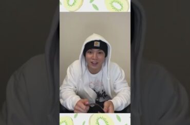 JO1 與那城奨🌺220203インスタライブ